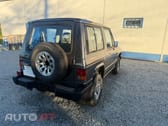 Mitsubishi Pajero 2.5 TDi Intercooler