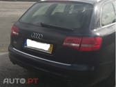 Audi A6 Avant Sportline