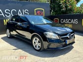 Mercedes-Benz A 180 d Aut.