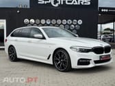 BMW 520 d Pack Desportivo M Auto