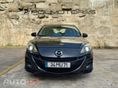 Mazda 3 1.6 MZR CD ACTIVE