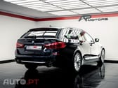 BMW 520 d Line Luxury Auto