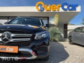 Mercedes-Benz GLC 250 d 4-Matic