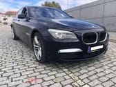 BMW 740 d Pack M
