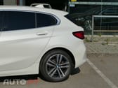 BMW 116 d Line Sport