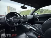 Audi TT 2.0 TFSI S tronic