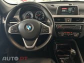 BMW X1 16 d sDrive Line xLine