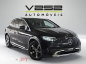 Mercedes-Benz EQE SUV 350+