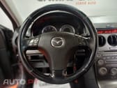 Mazda 6 2.0 MZR-CD Exclusive