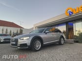 Audi A4 Allroad 2.0 TDi quattro
