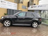 Mercedes-Benz ML 320 CDI 224 cv 4MATIC