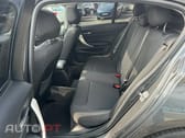 BMW 116 d EfficientDynamics