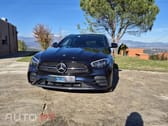 Mercedes-Benz E 300 9G-TRONIC AMG LINE 4 MATIC