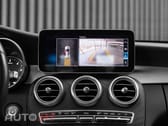 Mercedes-Benz C 200 d Station 9G-TRONIC AMG Line