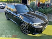 BMW X3 18 d sDrive Pack M Auto