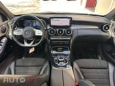 Mercedes-Benz C 300 de AMG Line