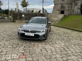 BMW 320 d Touring Pack M Auto