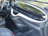 Fiat 500e Action