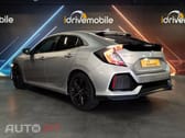 Honda Civic 1.0 i-VTEC Elegance
