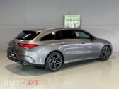 Mercedes-Benz CLA 180 d AMG Line Aut.