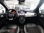 Fiat 500C HIBRID