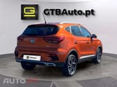 MG ZS Comfort
