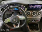 Mercedes-Benz C 200 d AMG Line Aut.