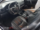 Mazda 6 MZR-CD 2.0 Exclusive Plus