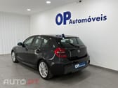 BMW 118 d Pack M