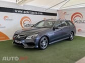Mercedes-Benz E 250 BlueTEC Avantgarde Auto.