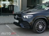Mercedes-Benz GLE de Coupé 4Matic
