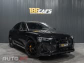 Audi E-Tron 50 quattro S line