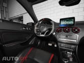 Mercedes-Benz A 45 AMG 4Matic Speedshift 7G-DCT