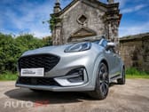 Ford Puma 1.0 EcoBoost MHEV ST-Line