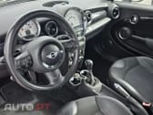 MINI Coupé Cooper SD Auto