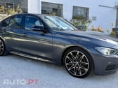 BMW 318 d Auto Pack M