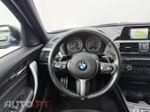 BMW 125 dA Pack M