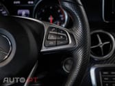 Mercedes-Benz A 180 d AMG Line