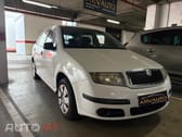 Skoda Fabia 1.2 Ambiente