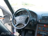 Mercedes-Benz S 350 TD