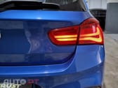 BMW 125 dA Pack M