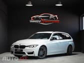 BMW 318 d Auto Pack M