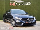 Mercedes-Benz C 220 D COUPÉ LUXURY AUTO