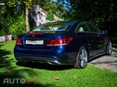 Mercedes-Benz E 200 AMG Line Auto