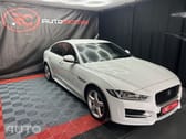 Jaguar XE 2.0 D R-Sport Aut.
