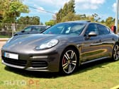 Porsche Panamera Platinum Edition