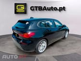 BMW 116 d Advantage Auto