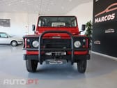 Land Rover Defender 110 2.5 TD5 Metal Top