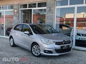 Citroen C4 1.6 e-HDi Exclusive