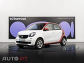 Smart ForFour 1.0 Passion 71 Aut.